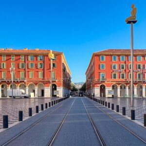 Grand Tour Alpes e Mediterrâneo