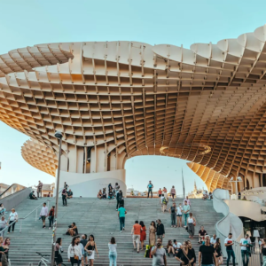 Réveillon Em Sevilha com o melhor do Marrocos